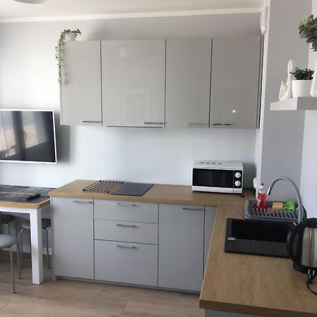 Apartament Sloneczne Tarasy Neo Dziwnowek Bagian luar foto