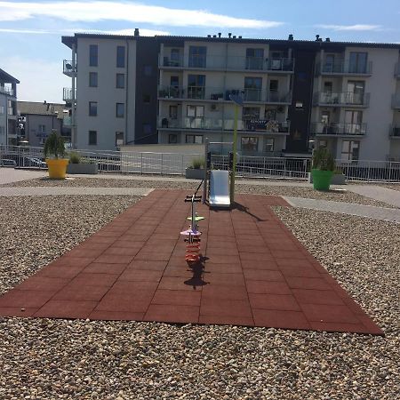 Apartament Sloneczne Tarasy Neo Dziwnowek Bagian luar foto