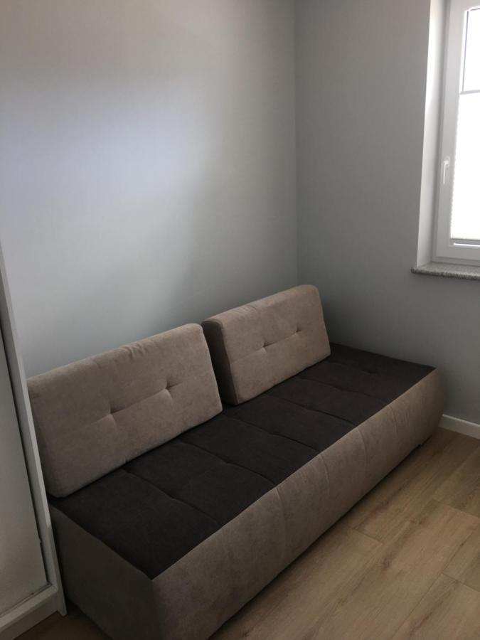 Apartament Sloneczne Tarasy Neo Dziwnowek Bagian luar foto