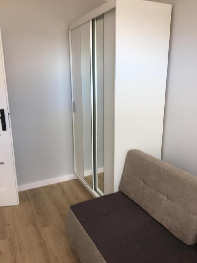 Apartament Sloneczne Tarasy Neo Dziwnowek Bagian luar foto