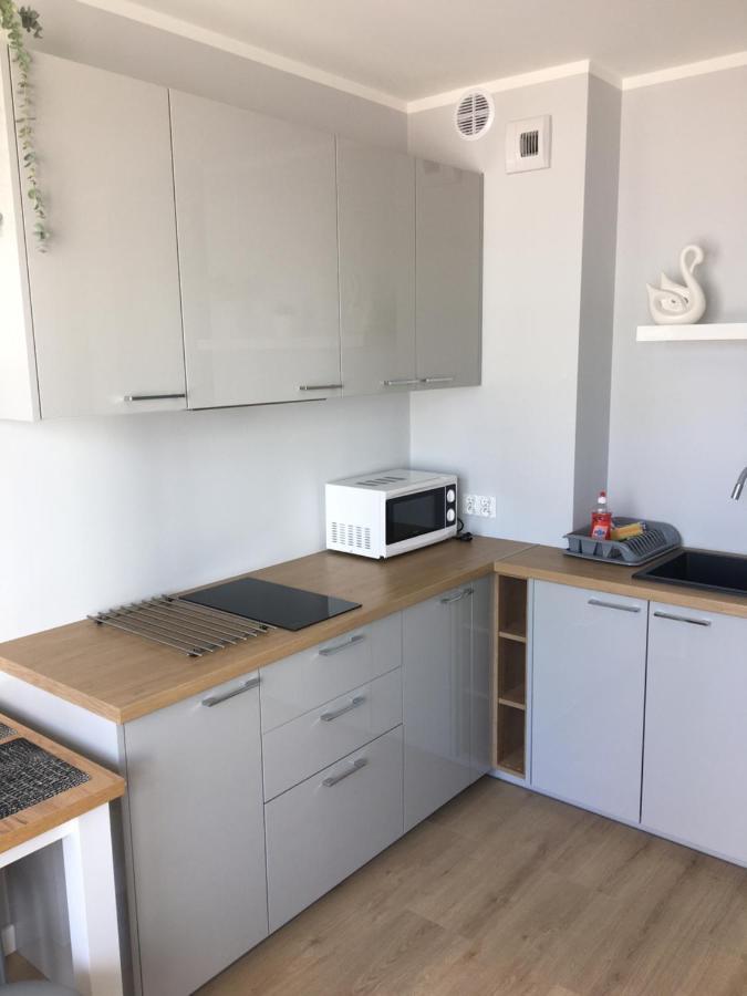 Apartament Sloneczne Tarasy Neo Dziwnowek Bagian luar foto