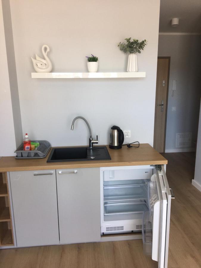 Apartament Sloneczne Tarasy Neo Dziwnowek Bagian luar foto
