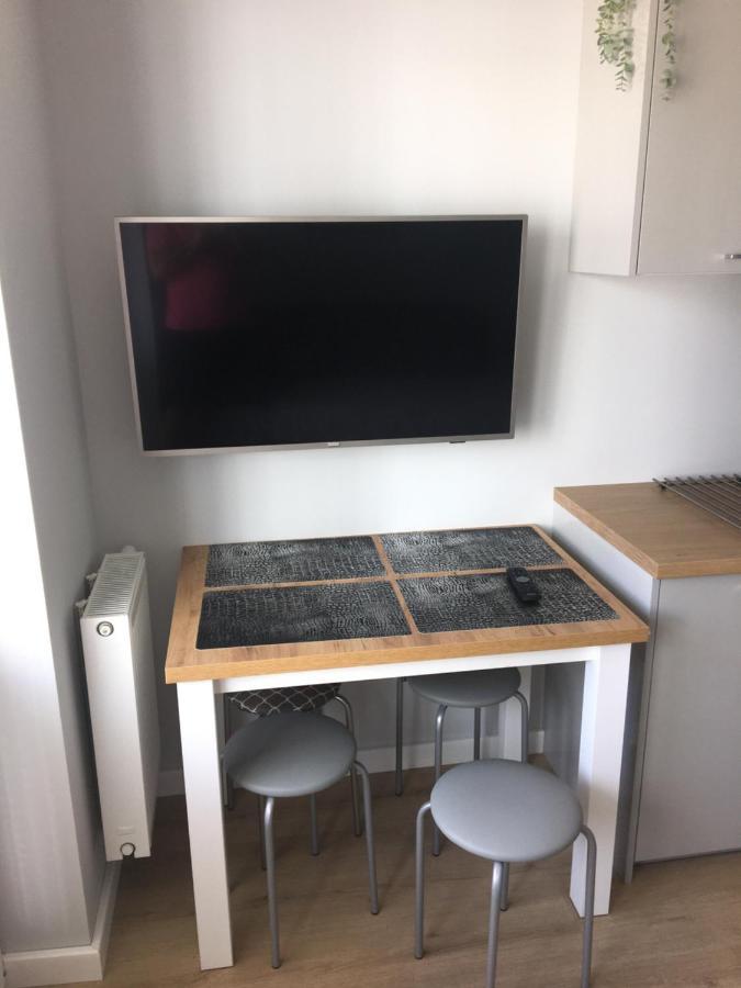 Apartament Sloneczne Tarasy Neo Dziwnowek Bagian luar foto