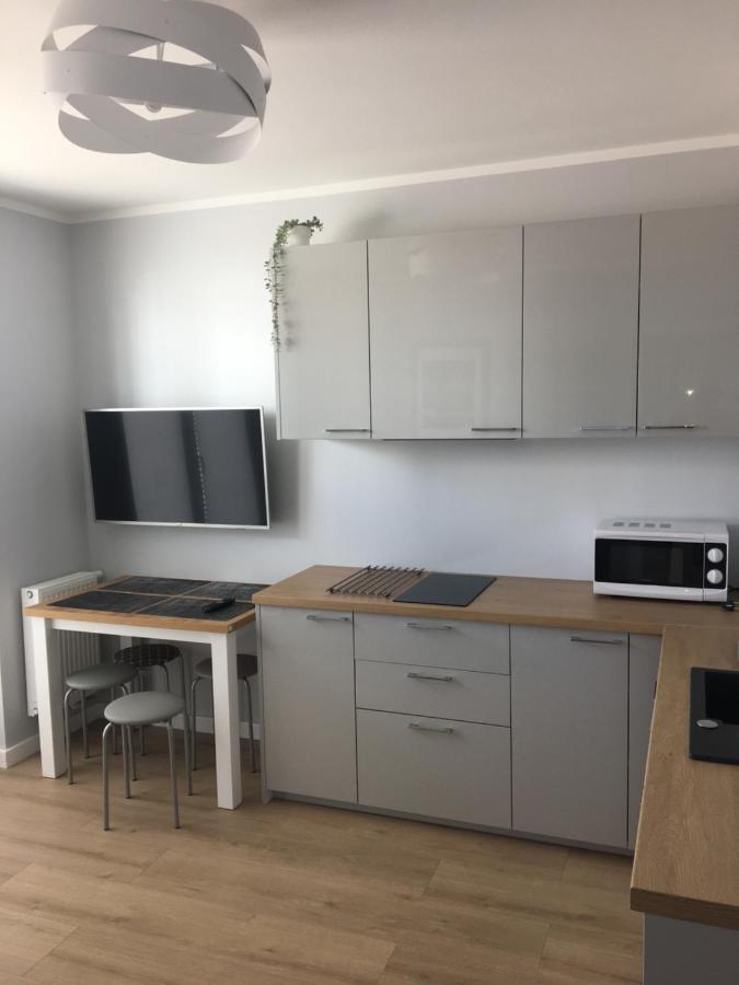 Apartament Sloneczne Tarasy Neo Dziwnowek Bagian luar foto