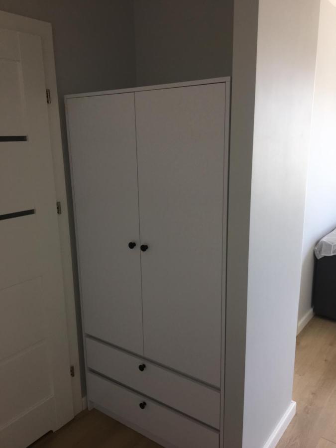 Apartament Sloneczne Tarasy Neo Dziwnowek Bagian luar foto